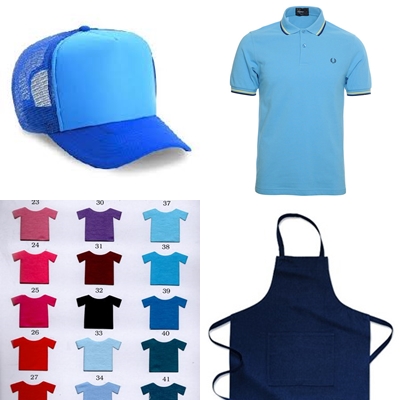 Caps & Shirts